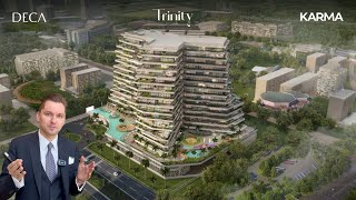 Trinity Residences by Karma Developers | Arjan