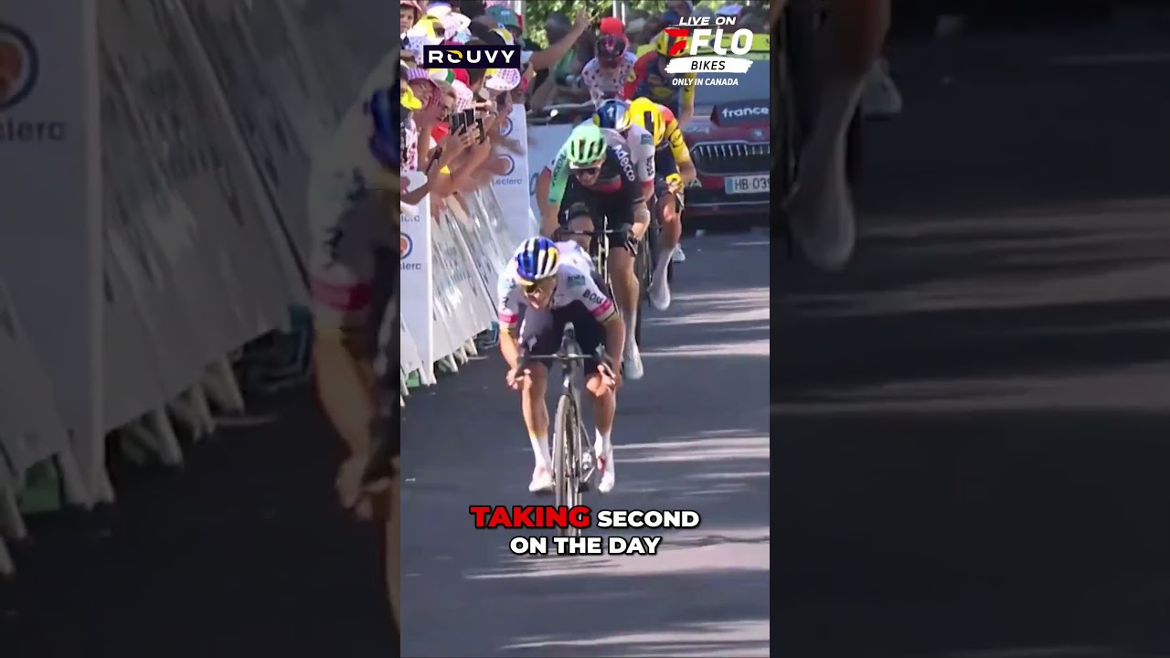 Tour de France 2026 Stage 10 Was A Tadej Pogacar Statement