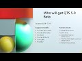 QTS 5.0 in under 10 minutes
