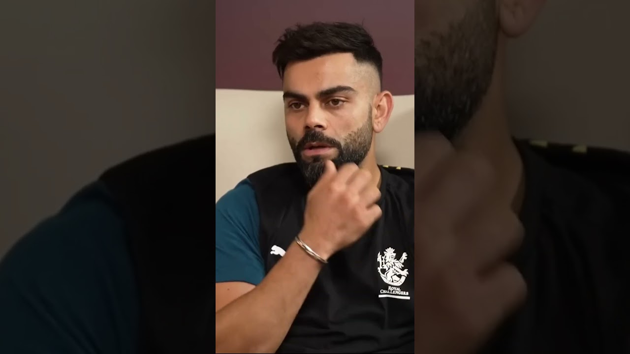 POWER OF VISUALIZATION | Virat Kohli❤️