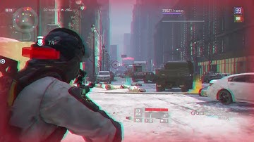 The Division 1 Darkzone 2024. THEY ALL CHEAT :}