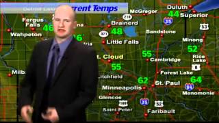 St. Cloud Weather April 18 2012