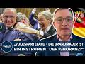 WAHLERFOLGE DER AFD: „Diese AfD wird so schnell nicht mehr verschwinden!“ – Zeithistoriker Rödder