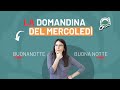 Differenza tra BUONANOTTE e BUONA NOTTE | Italiano per Stranieri