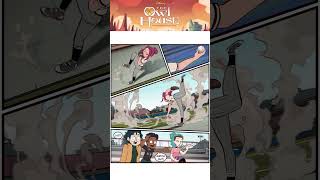 DEVOLVER AL REMITENTE [WITCHES AMONG HUMANS] - THE OWL HOUSE COMICS (DOBLAJE LATINO)