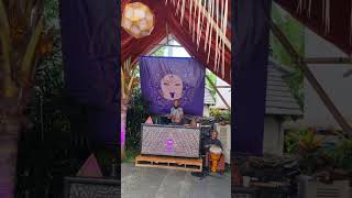 Bali Spirit Festival Tikki Masala DJ Eastatic Dance Shiva #ubud #dance #featival