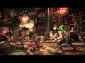 Mortal Kombat X erfreut mit einigen neuen grausamen Brutalities