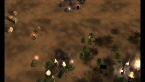 Blitzkrieg II (mod ZH) Advanced Tutorial V - Heavy Tanks