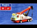 Обзор раритета ЛЕГО 6484 Эвакуатор Формула 1 - LEGO 6484 F1 Hauler Review