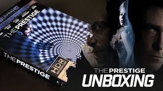 The Prestige: Unboxing (4K)
