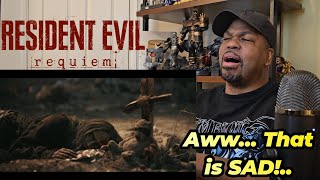 Resident Evil Requiem - Official Evil Has Always Had A Name Live Action Short Film - Reaction