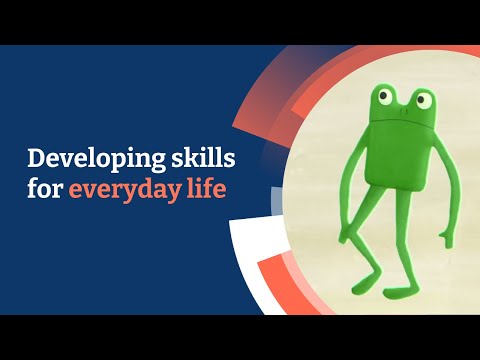 Developing skills for everyday life
