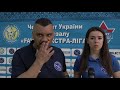 Екстра-ліга 2020/21. Продексім - Ураган. Післяматчевий коментар Андре Броканело