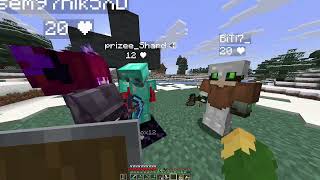 Вы знайте что за место? | ECHO SMP | запись стрима 25.11 №2