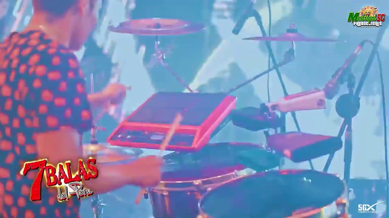 Transmisión en directo de 5G PRODUCCIONES AREQUIPA (Madrigal tv5g)