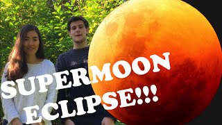 4K: Rare Lunar Eclipse - RU:Weather Forecast