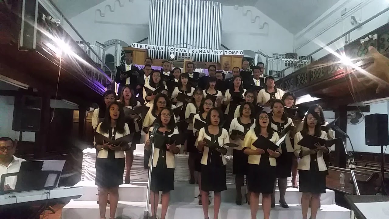 Hasin'ny Famonjena - Aza misy anie izany