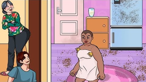 Mind Maze: Tricky Test - Level 31 Help a girl prepare for a date || Solution