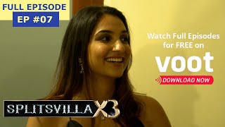 Splitsvilla X3 | Episode 7 | Nikita Feels Threatened