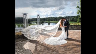 Brooklake Country Club wedding recap - MC Productions NJ