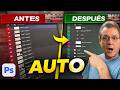 🤯 NUEVA FUNCIÓN en Photoshop que ORGANIZA tus CAPAS AUTOMÁTICAMENTE 🚀