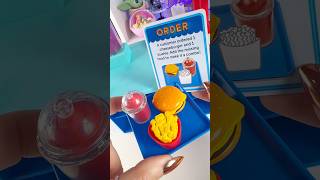 Learning Resources Mini Snack Shop Sorting Set #asmr #snacks #mini