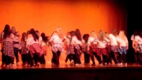 Alpha Phi Anchorsplash University of Oregon 2011