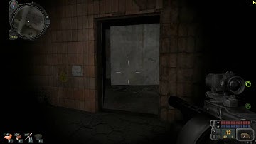 Stalker: COP - Yanov - Jupiter Plant -Walkthrough - Secrets