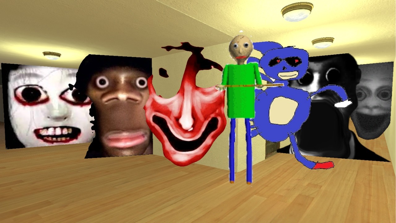 My Name Is Auughh,Sonix Exel And Me In The Gmod  #Crazy_Gaming #Nextbots