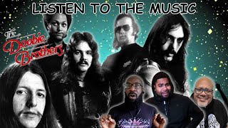 The Doobie Brothers - 'Listen to the Music' Reaction! Certified Classic from some Hall of Famers!