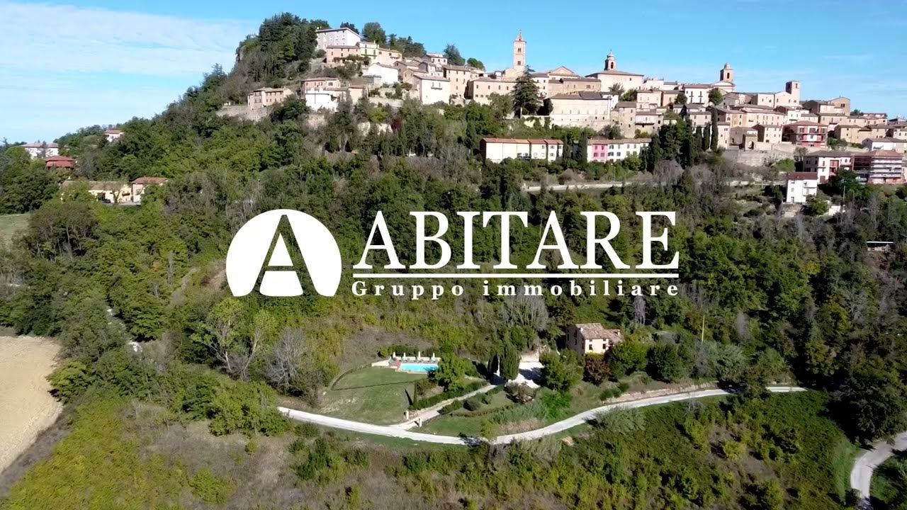 Abitare Gruppo Immobiliare presents Casa Maria - Penna San Giovanni (MC)