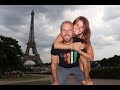 Traveling the World for a Year | Paris, France | The Eiffel Tower | Catalonia, Spain - Jake Mace