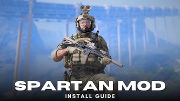The Ultimate Install guide for The Spartan Mod for Ghost Recon Breakpoint!