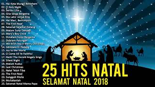 25 Lagu Natal Terbaru 2019 2020 Terpopuler Sepanjang Masa