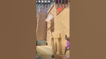 YEKINDAR SHOWS INSANE CS2 ANUBIS FLASH