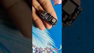 🔋 IP2312 Fast Charging Module Test | Better Than TP4056? | #automobile #shorts
