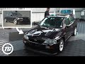 FORD ESCORT COSWORTH DEEP CLEAN – Unmodified Barn Find Brought Back to Life | Top Gear Clean Team