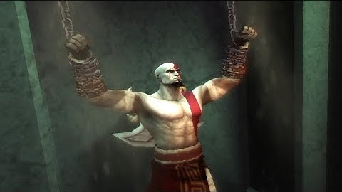 God of War chains of Olympus | gameplay walkthrough part 18 | Red Chilli | PSP emulator android