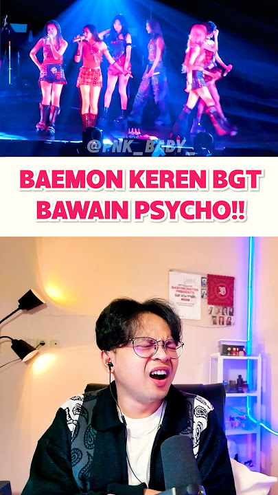 BABYMONSTER - 'PSYCHO' MAKES YOU SHIVERS‼️
