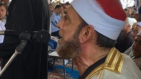 الشيخ محمد احمد بسيونى سوره البقرة عزبة عبدة - كفر صقر -شرقية
