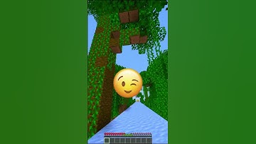 Try NOT To Blink CHALLENGE Minecraft!  #minecraft#shorts