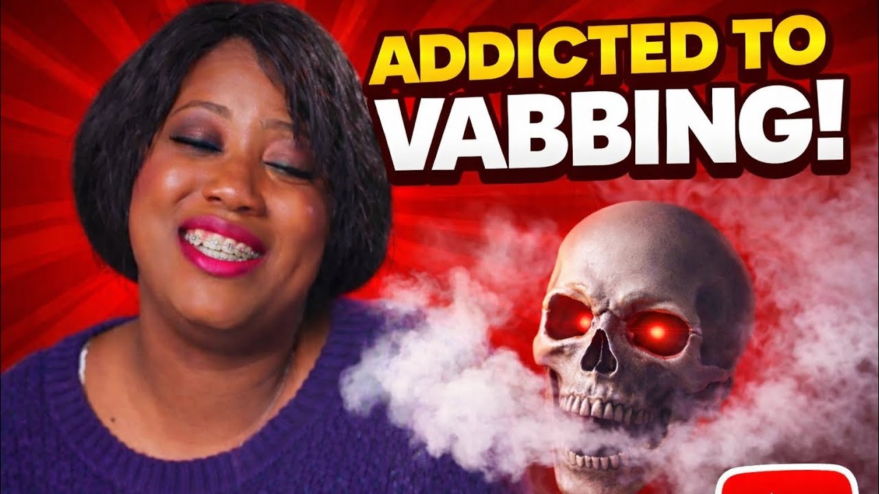 Addicted To Vabbing!!! Strange Ritual To Get A Man