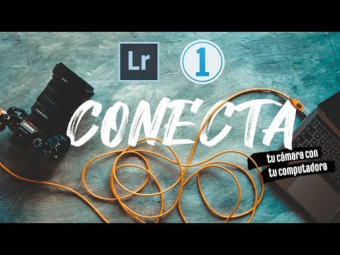 Video: Cómo conectar la cámara a la PC: 11 pasos (con imágenes)