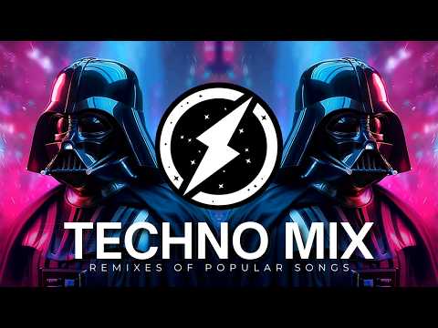 TECHNO MIX 2026 💥 Remixes Of Popular Songs 💥 Only Techno Bangers #005