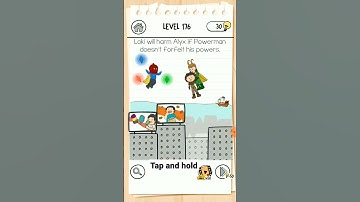 Brain Test 3: Level 176         #gamingcommunity #youtubeshorts #gamingshorts #gamingchannel