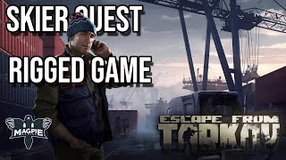 Rigged Game Quest Guide - ESCAPE FROM TARKOV