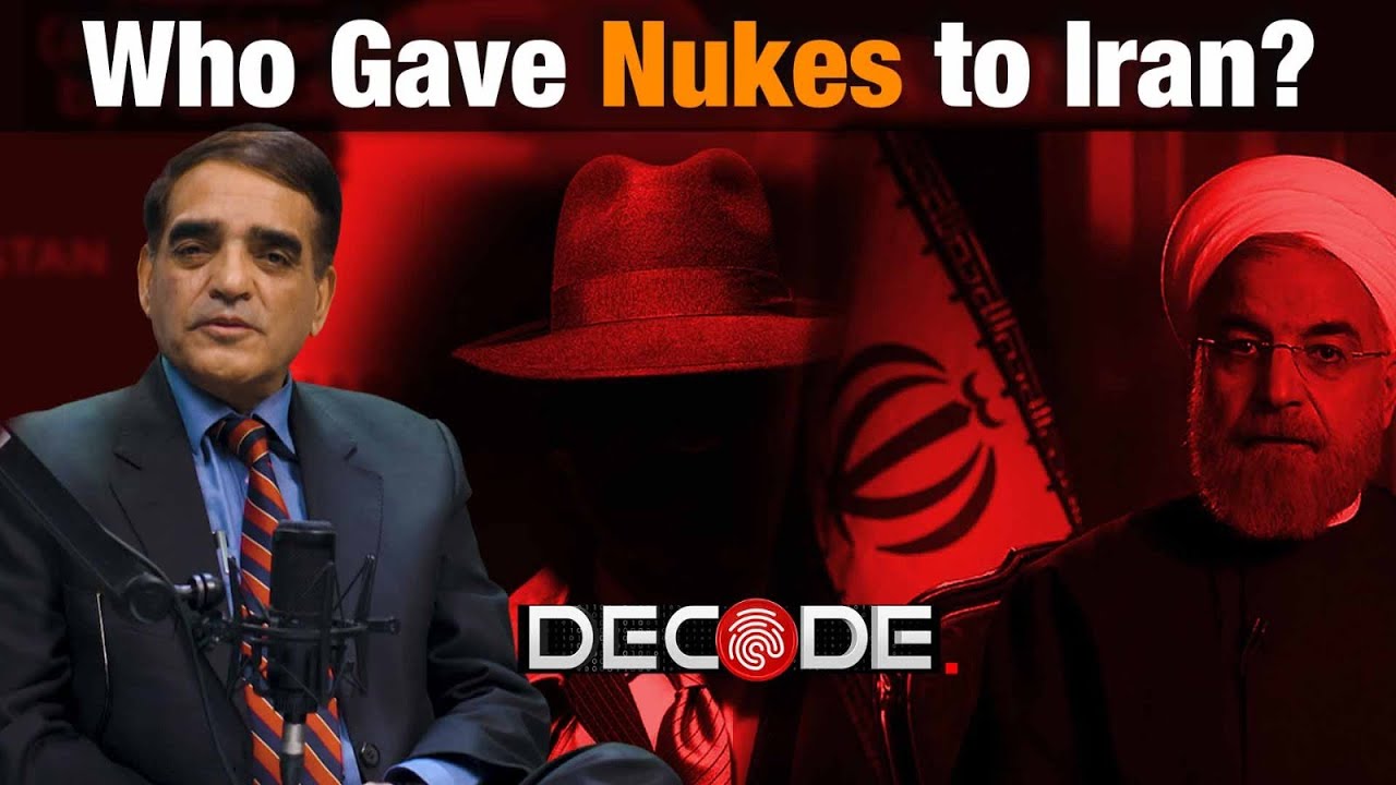 How Did Iran Get Nuclear Technology? Explained