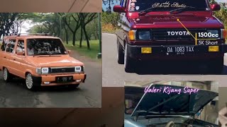 Galeri Kijang Super Modif terbaik 2022