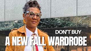 How to Wear Fall 2026 Trends Without Buying a Whole New Wardrobe | Over 50