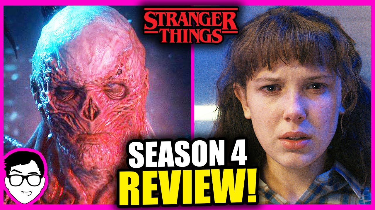 OH MY GOSH!, STRANGER THINGS Season 4, Episode 9 REACTION!, “The  Piggyback”